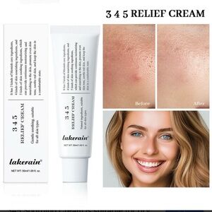 Lakerain 345 Relief Cream